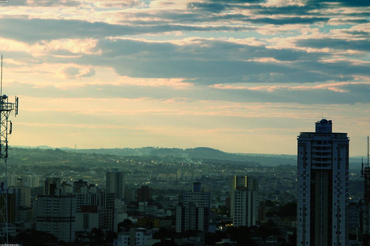 Goiânia, sede da Corsego